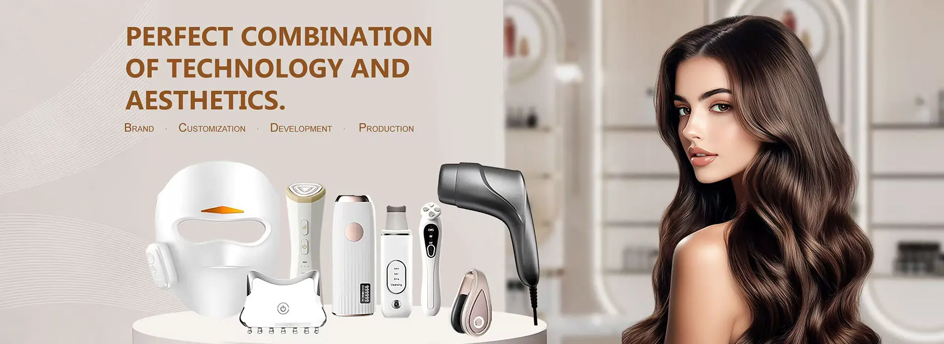 China RF Beauty Device China RF Beauty Device