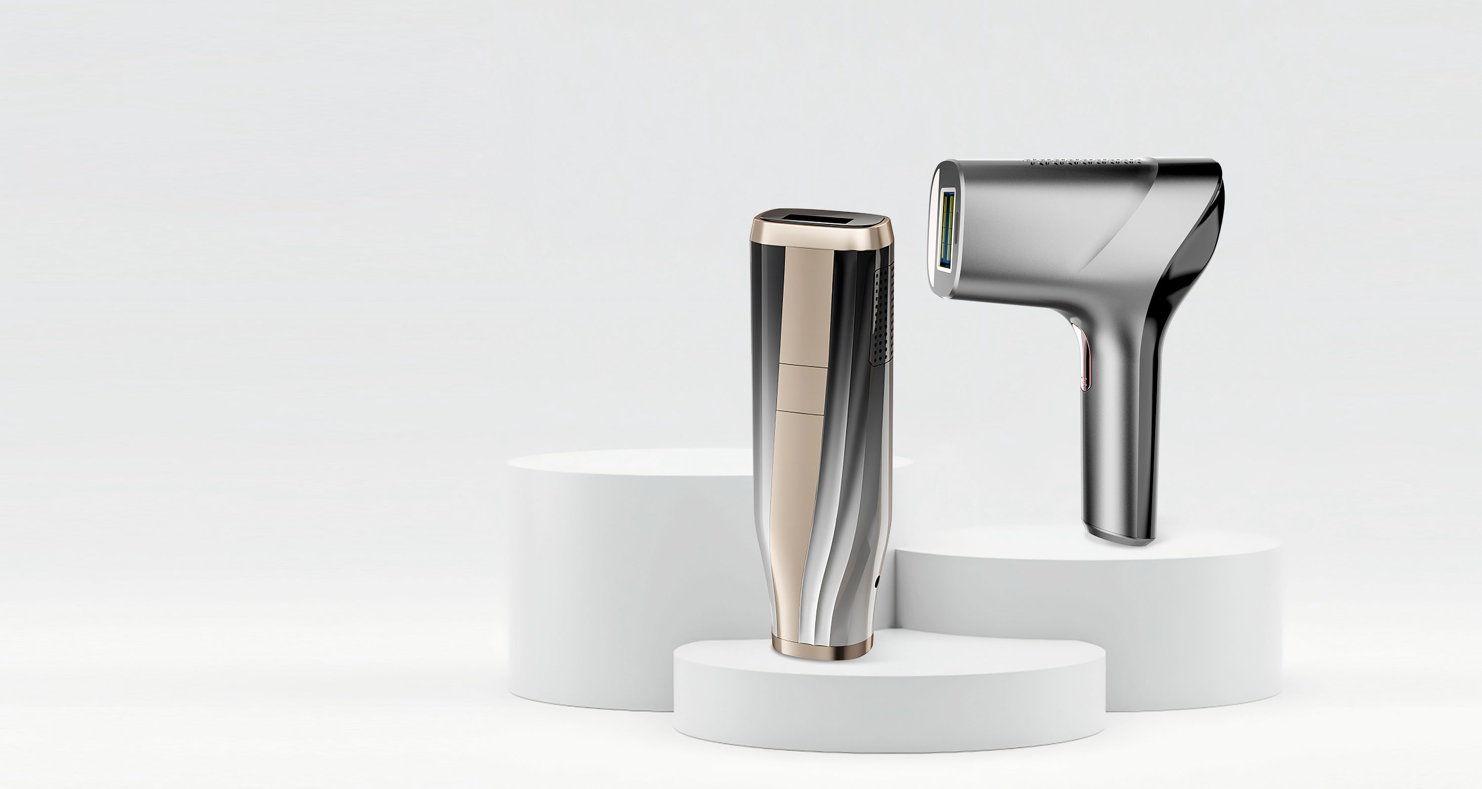 IPL Hair Removal Device