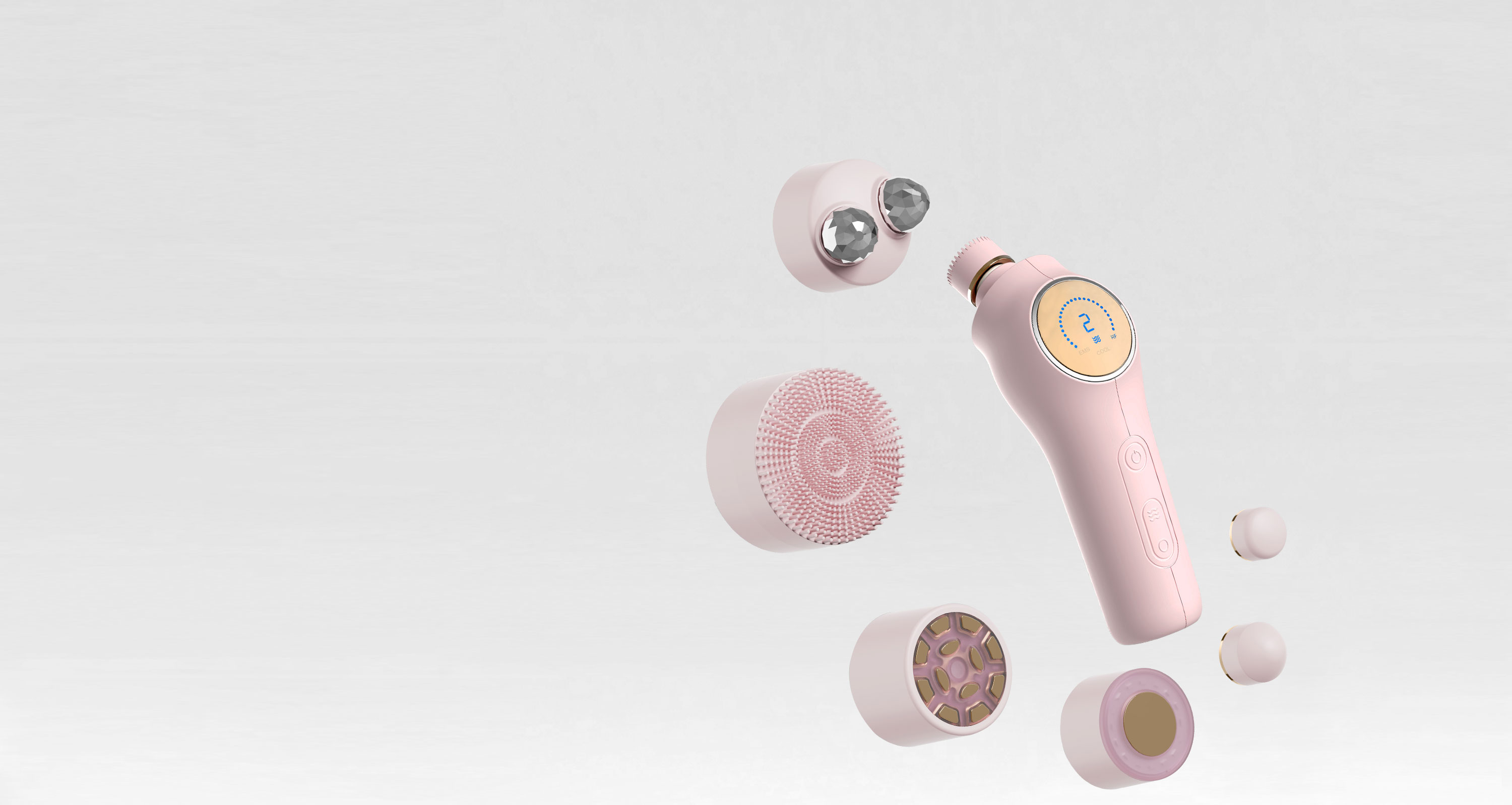RF Beauty Device