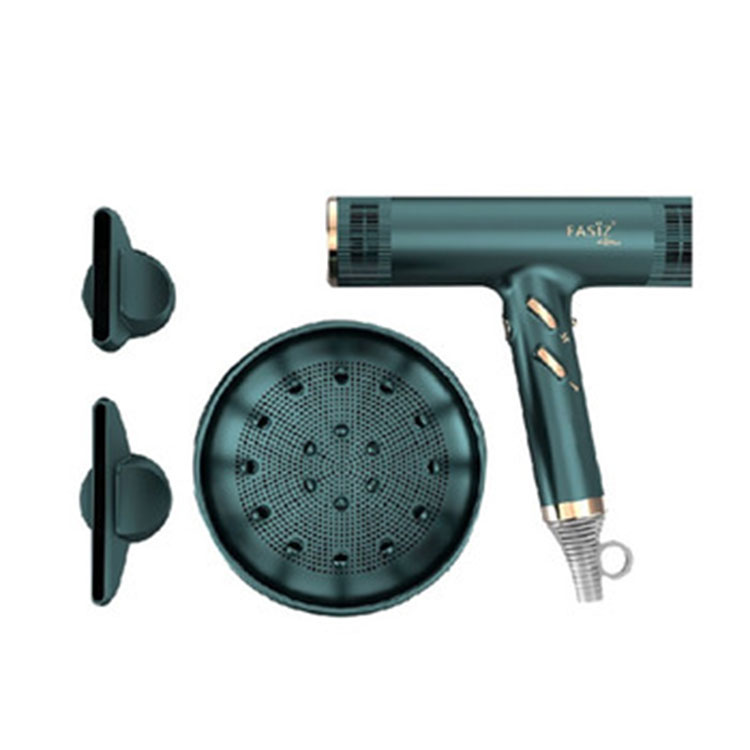 Foldable Multi-Level Adjustable Hair Dryer