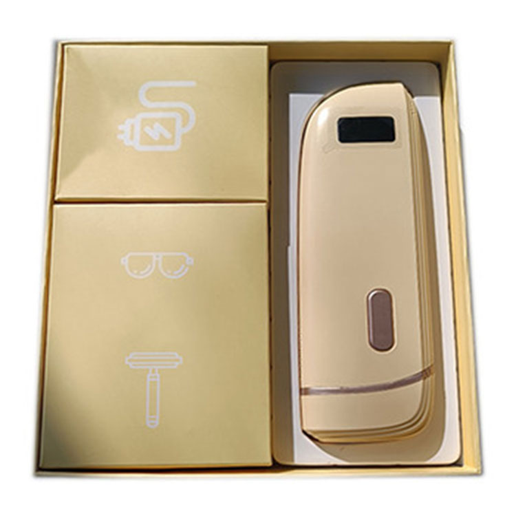 Household Pulse Laser Hair Removal Device