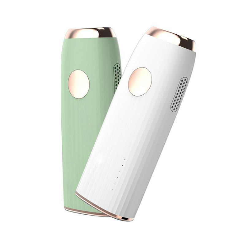 Interchangeable Head Laser Hair Removal Instrument